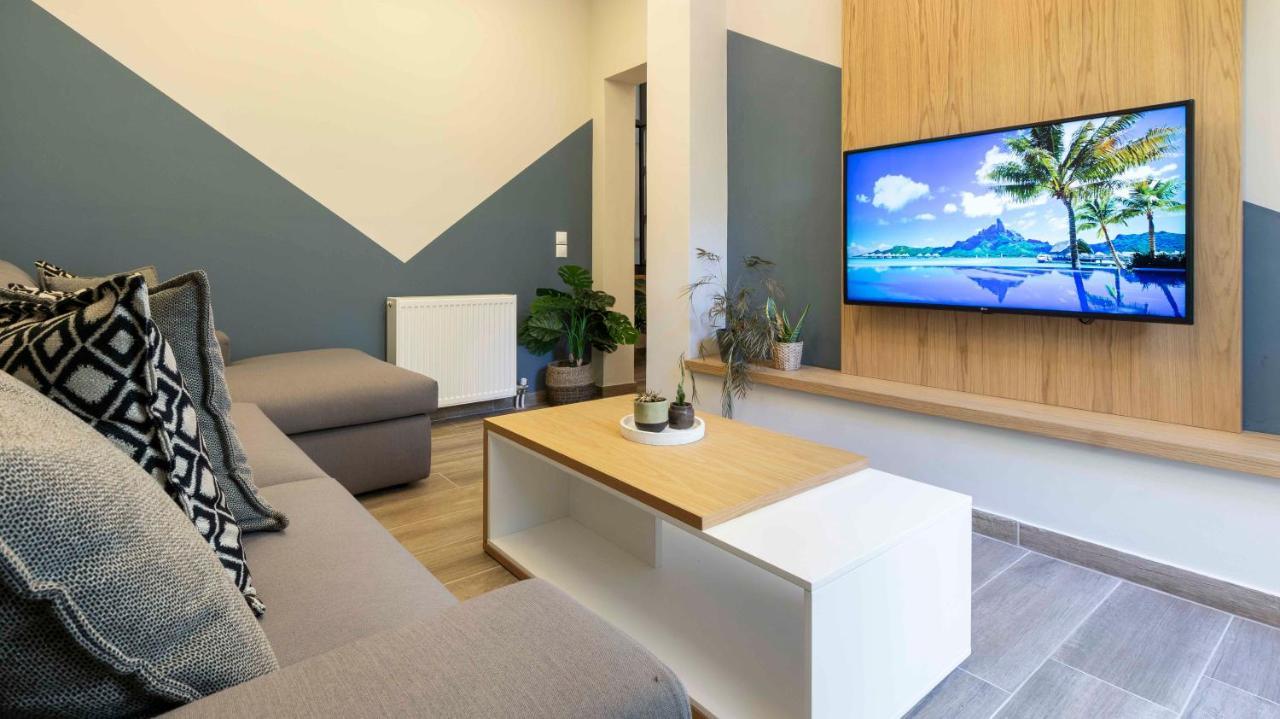 “Champions” Apartment In N. Kosmos Neighbourhood Афіни Екстер'єр фото