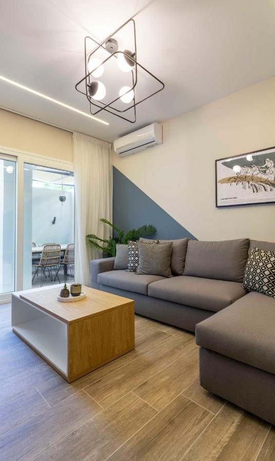 “Champions” Apartment In N. Kosmos Neighbourhood Афіни Екстер'єр фото